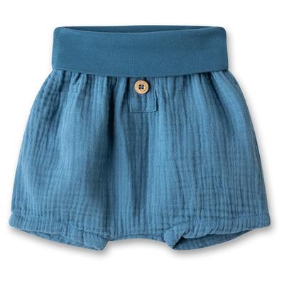 Sanetta - Pure Baby Boys LT 1 Shorts - Shorts Gr 68 blau