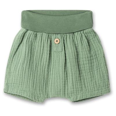 Sanetta - Pure Baby Boys LT 2 Shorts - Shorts Gr 86 grün