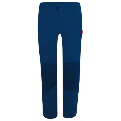 Trollkids - Kids Hammerfest Pants Pro - Trekkinghose Gr 104 blau Image