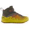 Lowa - Kid's Merger GTX QC - Wanderschuhe 34 | EU 34 gelb/braun