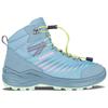 Lowa - Kid's Zirrox II GTX Mid - Wanderschuhe 36 | EU 36 türkis/blau