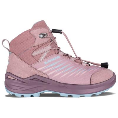 Lowa - Kid's Zirrox II GTX Mid - Wanderschuhe 41 | EU 41 rosa/lila Image