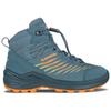 Lowa - Kid's Zirrox II GTX Mid - Wanderschuhe 38 | EU 38 blau