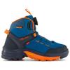 Trollkids - Kid's Gjende Hiker Mid - Wanderschuhe 31 | EU 31 blau