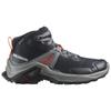 Salomon - Youth X Raise Mid GTX - Wanderschuhe 36 | EU 36 grau/schwarz