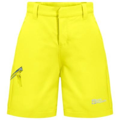 Jack Wolfskin - Kid's Turbulence Shorts - Shorts Gr 152 gelb