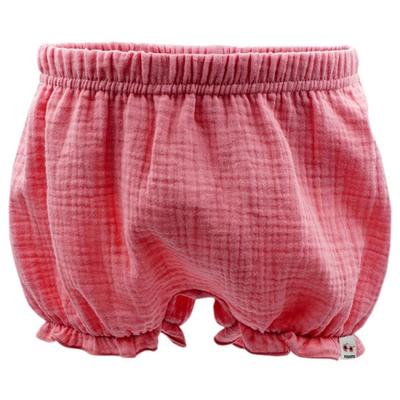 maximo - Baby Girl's Pumphose - Shorts Gr 74 rosa/rot