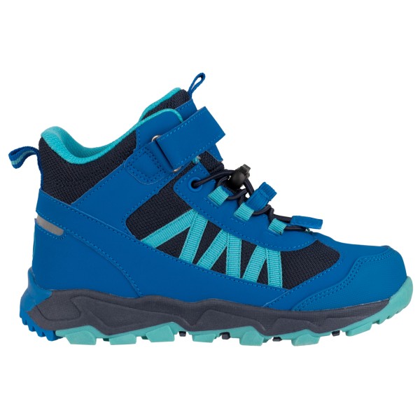 Trollkids - Kid's Tronfjell Hiker Mid - Wanderschuhe 40 | EU 40 blau