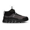 On - Kid's Cloudhero Mid Waterproof - Multisportschuhe 29,5 | EU 29,5 schwarz