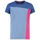 CMP - Girl's T-Shirt Piquet - T-Shirt Gr 164 blau