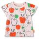 Sanetta - Pure Baby Girls Fancy T-Shirt - T-Shirt Gr 68 rosa