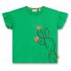 Sanetta - Pure Kids Girls Fancy T-Shirt - T-Shirt Gr 128 grün