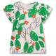 Sanetta - Pure Kids Girls Fancy T-Shirt - T-Shirt Gr 92 grün