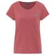 Tranquillo - Women's T-Shirt mit Tasche aus Bio-Baumwolle - T-Shirt Gr XL rot