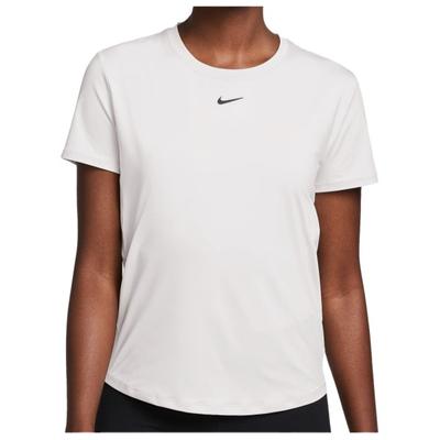 Nike - Women's One Classic Dri-FIT T-Shirt - Funktionsshirt Gr L weiß