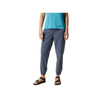 Mountain Hardwear Dynama High Rise Jogger - Women's Blue Slate Extra Large 1989081417-XL