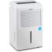 Ivation 4,500 Sq Ft Energy Star Dehumidifier with Pump