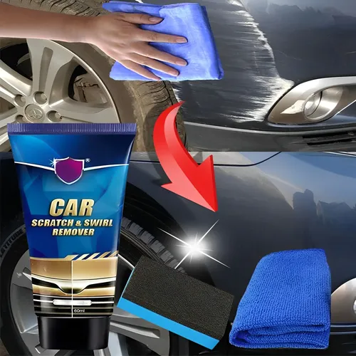 120/ml Auto kratzer entferner Lack pflege werkzeug Auto Wirbel entferner Kratzer Reparatur Polier