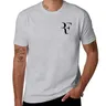 Neue liebe rf #1 hymne rf sport rf power roger federer federer sport t-shirt