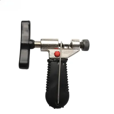 Tragbare Fahrrad Kette Entferner Werkzeug Bike Link Splitter Werkzeug Rennrad MTB Kette Cutter Radfahren Reparatur Werkzeug Zubehör