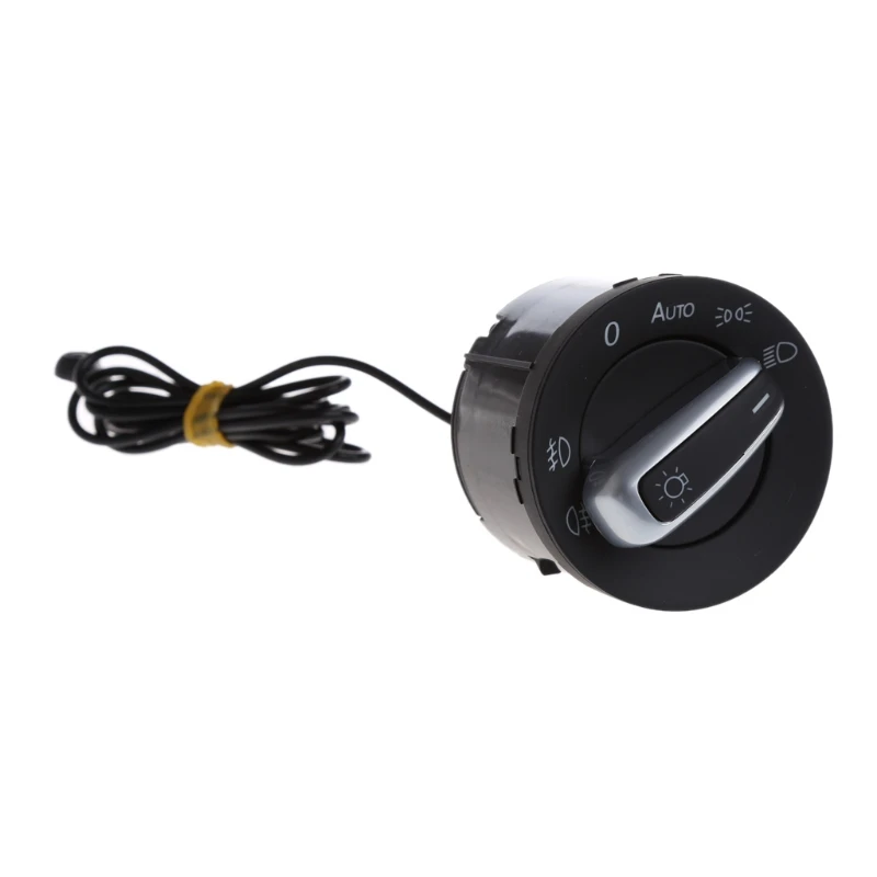 Sensore di luce Auto Testa Del Faro Interruttore Per VW Golf 5 6 MK5 MK6 Tiguan Touran Nuovo