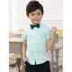 Baby Toddler abbigliamento per adolescenti uniforme scolastica camicie per ragazzi abbigliamento da