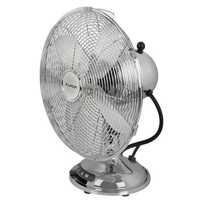 Tischventilator vtm 12 cm Ventilator Luftkühler Oszillierend Klimagerät Windmaschine Lüfter Image