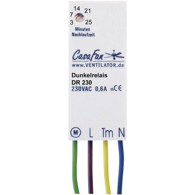 CasaFan DR 230 Timermodul Weiß