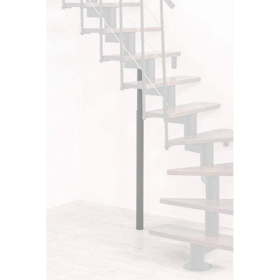 Minka Abstützrohr Comfort Top, Grau Image