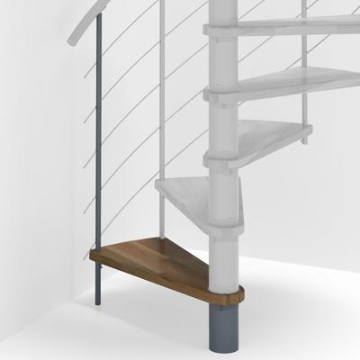 Minka Höhenerweiterung Venezia Smart, 329 cm, 120 cm,Eiche,Grau Image