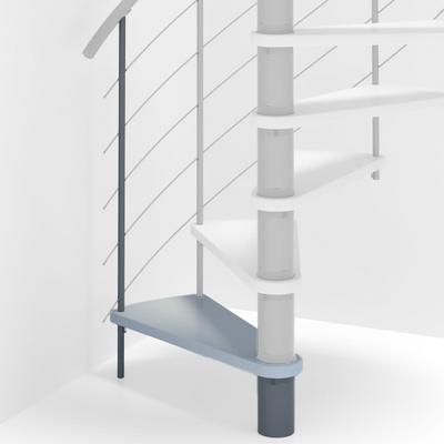 Minka Höhenerweiterung Venezia Smart, 329 cm, 160 cm,Grau,Weiß Image