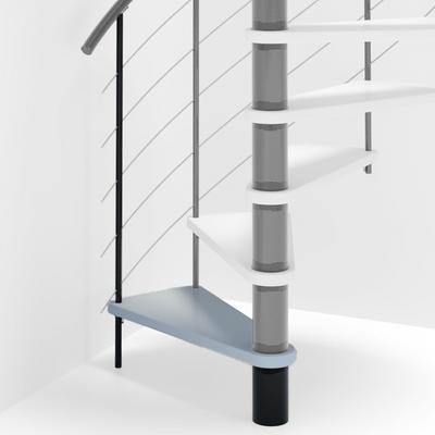 Minka Höhenerweiterung Venezia Smart, 329 cm, 140 cm,Schwarz,Weiß Image