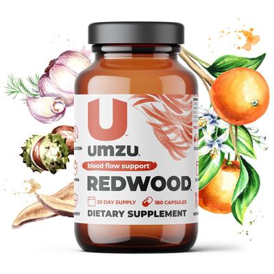 Redwood: Nitric Oxide & Circulatory Support by UMZ...