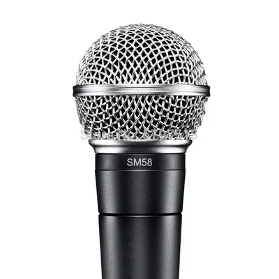 New Packing Professional Live Vocals SM58LC SM 58 Dynamic Wired Microphone Legendary 58LC Handheld
