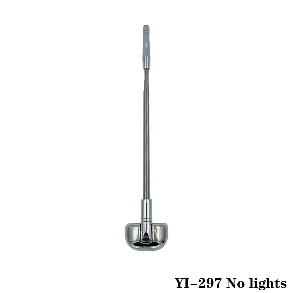 Car Antenna With Lamp Anti-collisio Lndicator Light Telescopic Design Install Anywhere on the Body