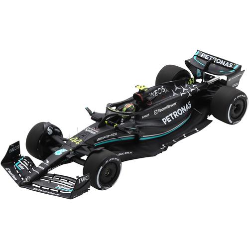 Mercedes AMG Petronas F1 Nr. 44 W14 E Performance GP Australien 2. Platz - Lewis Hamilton 1:18 Modell