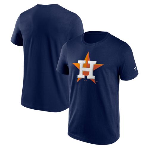 Grafik-T-Shirt mit primärem Logo Houston Astros