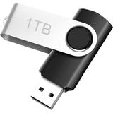 USB Flash Drive 982GB Portable Thumb Drives 982GB: USB Memory Stick Ultra Large Storage USB Drive High-Speed 982GB Jump Drive 982GB Swivel Zip Drive for PC/Laptop