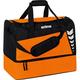 ERIMA Tasche SIX WINGS sportsbag with bottom cas, Größe S in orange/black