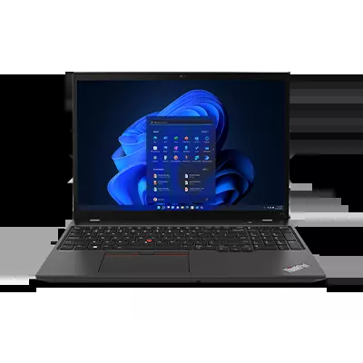 Lenovo ThinkPad T16 Intel Laptop - 16" - 512GB SSD - 16GB RAM - Intel vPro® platform