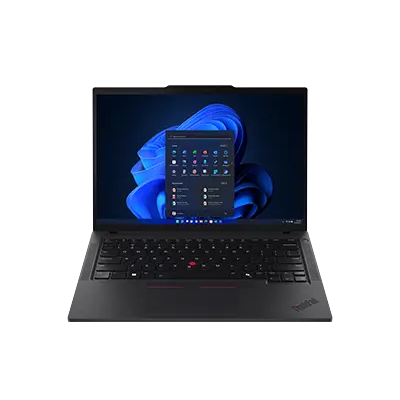 Lenovo ThinkPad T14 Gen 5 Intel Laptop - 14" - Intel Core Ultra 5 125U Processor (E cores up to 3.60 GHz) - 512GB SSD - 16GB RAM