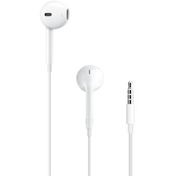 Apple EarPods mit Fernbedienung und Mikrofon 3,5 mm Klinke MNHF2ZM/A Image