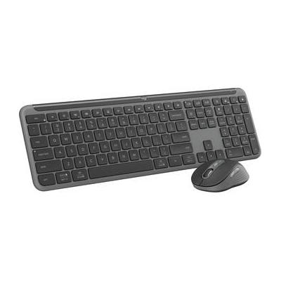 Logitech Signature Slim MK955 Wireless Keyboard & Mouse Combo 920-012425