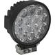 Waterproof Work Light & Mounting Bracket -42W SMD LED - 115mm Round Flash Torch