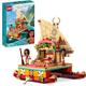 43210 Disney Princess Moana's Wayfinding Boat Toy