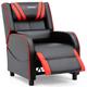 Ranger S Faux Leather Recliner Armchair Sofa Cinema Gaming Chair