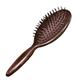 AVLUZ Hair Brush Massage Comb, Anti Static Detangling Vent Hair Brush Air Cushion Hairbrush Paddle Brush for Long Straight Curly Hair (Color : B)