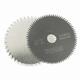 85mm Mini Circular Saw Blade 10/15mm 80T Electric Cutting Disc Wood/Metal Cutting Disc Power Tools Accessories (Color : 85x1.0mm 80T, Size : 1pc)