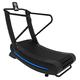 SSWERWEQ Walking Treadmill Fitness Equipment Treadmill Fitness Equipment Curved Treadmill