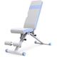 Folding Sit Up Bench Adjustable AB Incline Flat Weight Bench Foldable Fitness Training Weight Bench With Adjustable Seat for Full Body Workout Home Multi-functional Fitness Equipment
